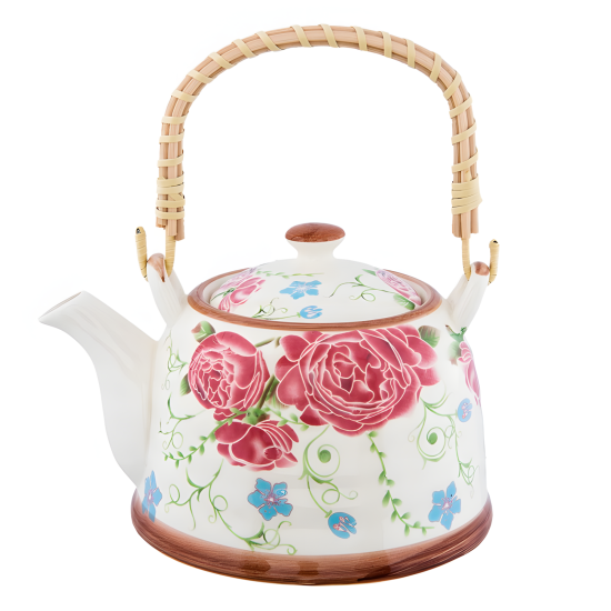 Porcelain Teapot 850 ml